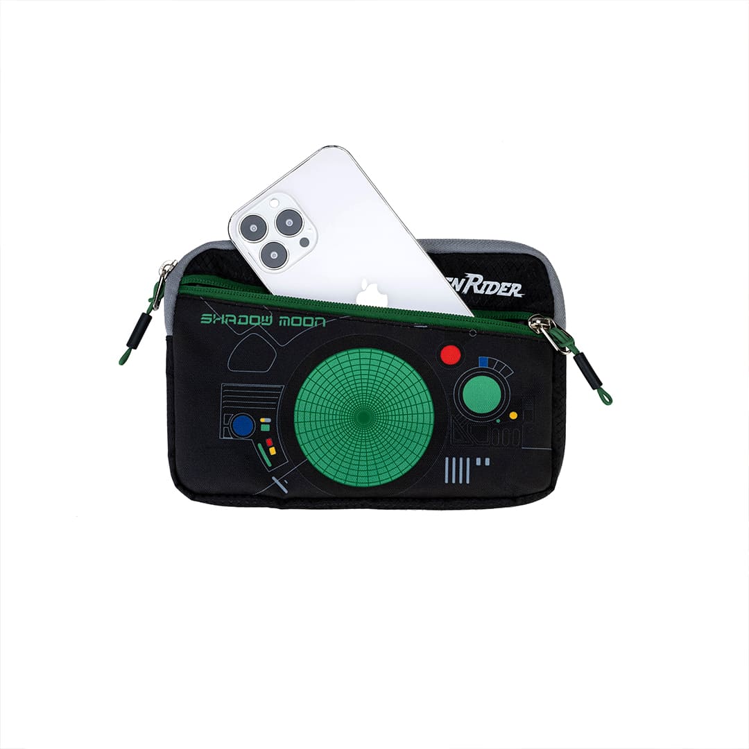 Shadow Moon Pouch Bag