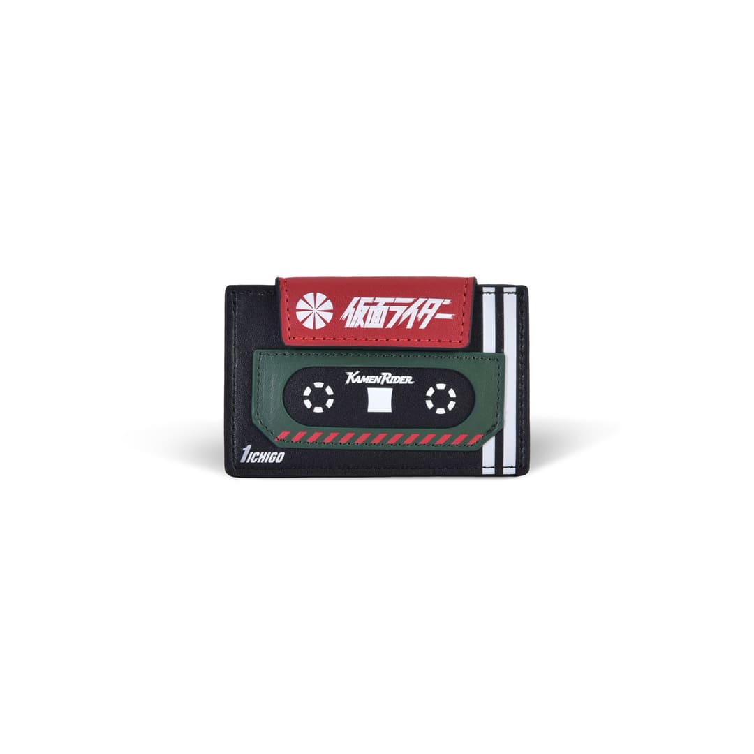 KAMEN RIDER 1 - CASSETTE CARD HOLDER