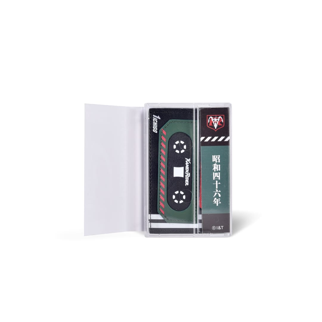 KAMEN RIDER 1 - CASSETTE CARD HOLDER