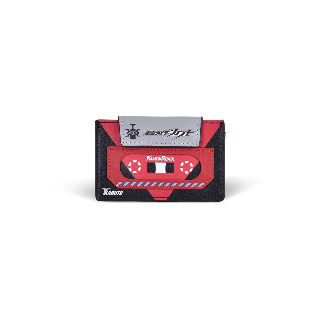 KAMEN RIDER KABUTO - CASSETTE CARD HOLDER