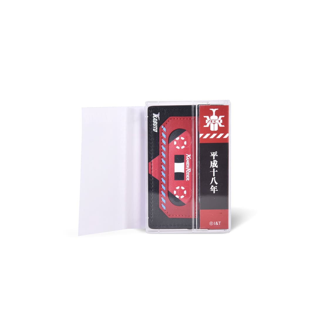 KAMEN RIDER KABUTO - CASSETTE CARD HOLDER