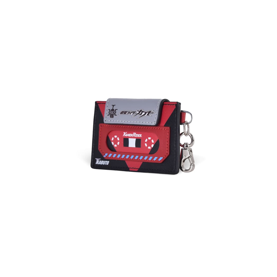 KAMEN RIDER KABUTO - CASSETTE CARD HOLDER