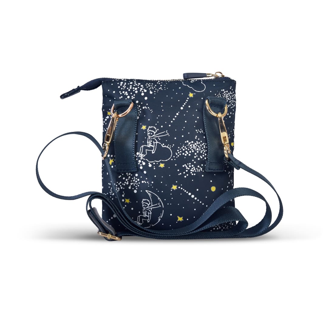 The Little Prince Starlight Crossbody Bag