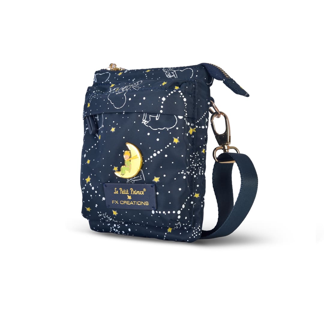 The Little Prince Starlight Crossbody Bag