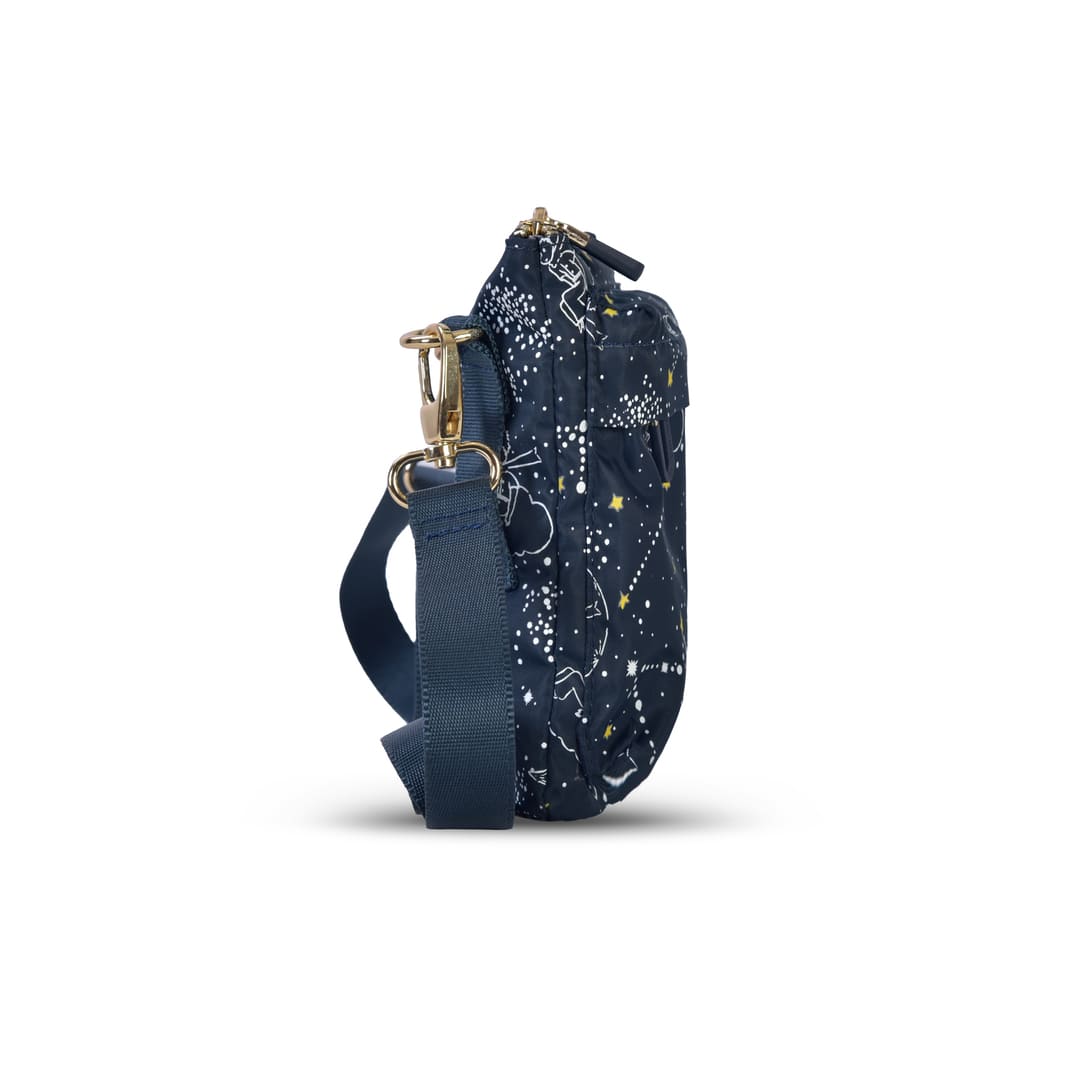 The Little Prince Starlight Crossbody Bag