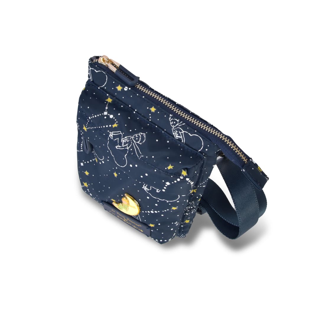 The Little Prince Starlight Crossbody Bag