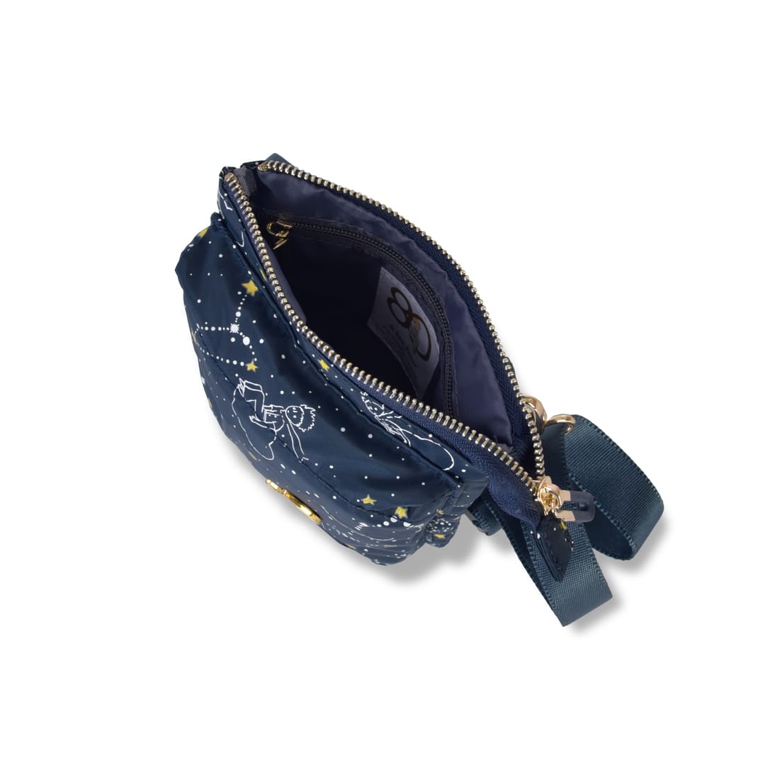 The Little Prince Starlight Crossbody Bag