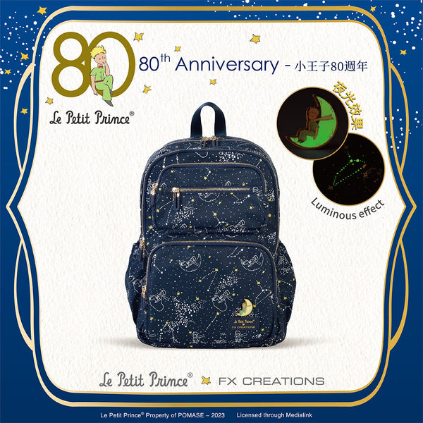 The Little Prince Starlight Backpack