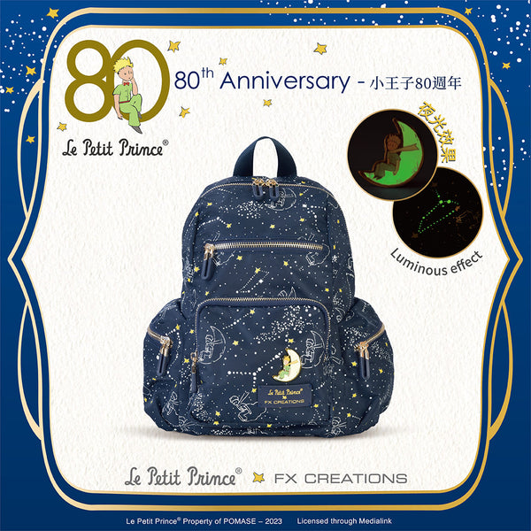 The Little Prince Starlight Mini Backpack
