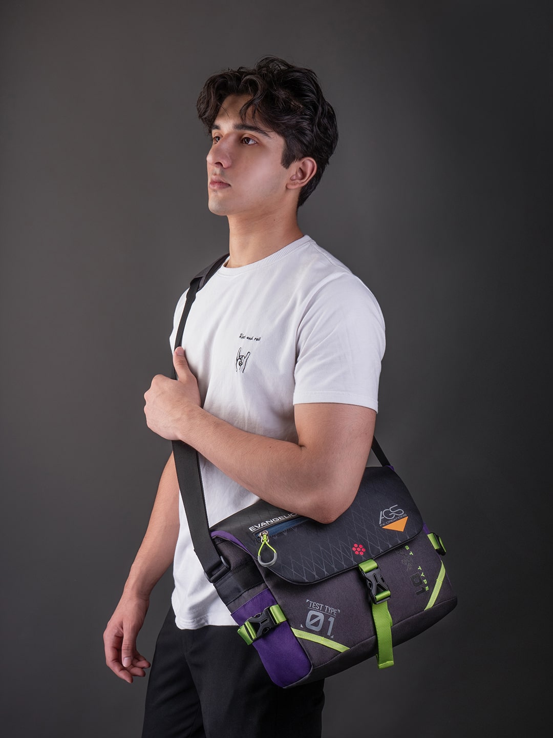 กระเป๋าเป้ Evangelion Unit-01