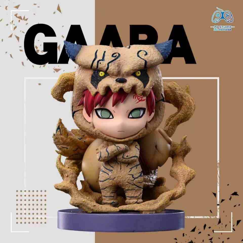 Gaara One Tailed Beast Figure