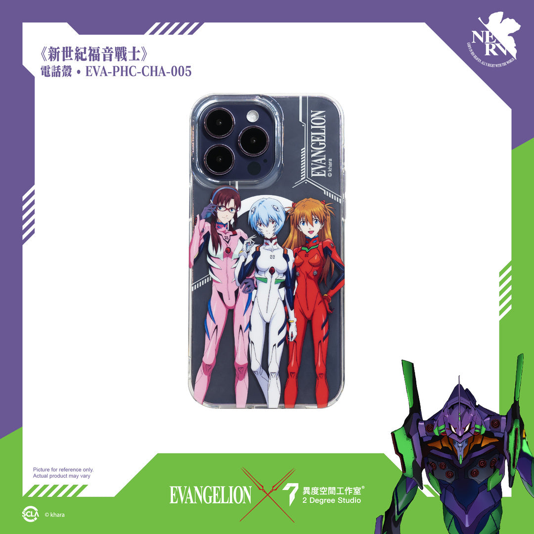 EVANGELION iPHONE CASE(iPhone 13/14)