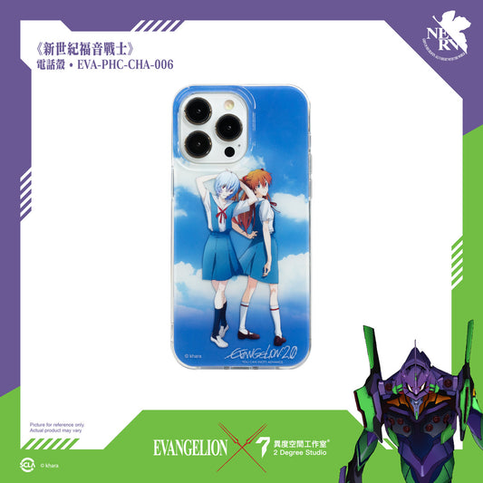 EVANGELION iPHONE CASE(iPhone 13/14)