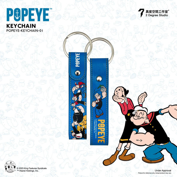 Popeye™ - Keychain