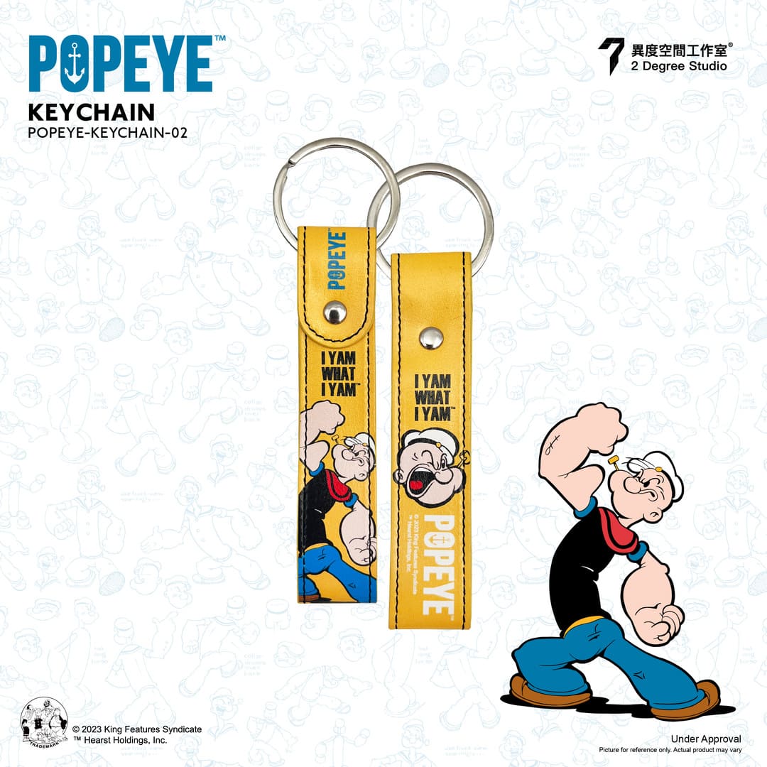 Popeye™ - Keychain