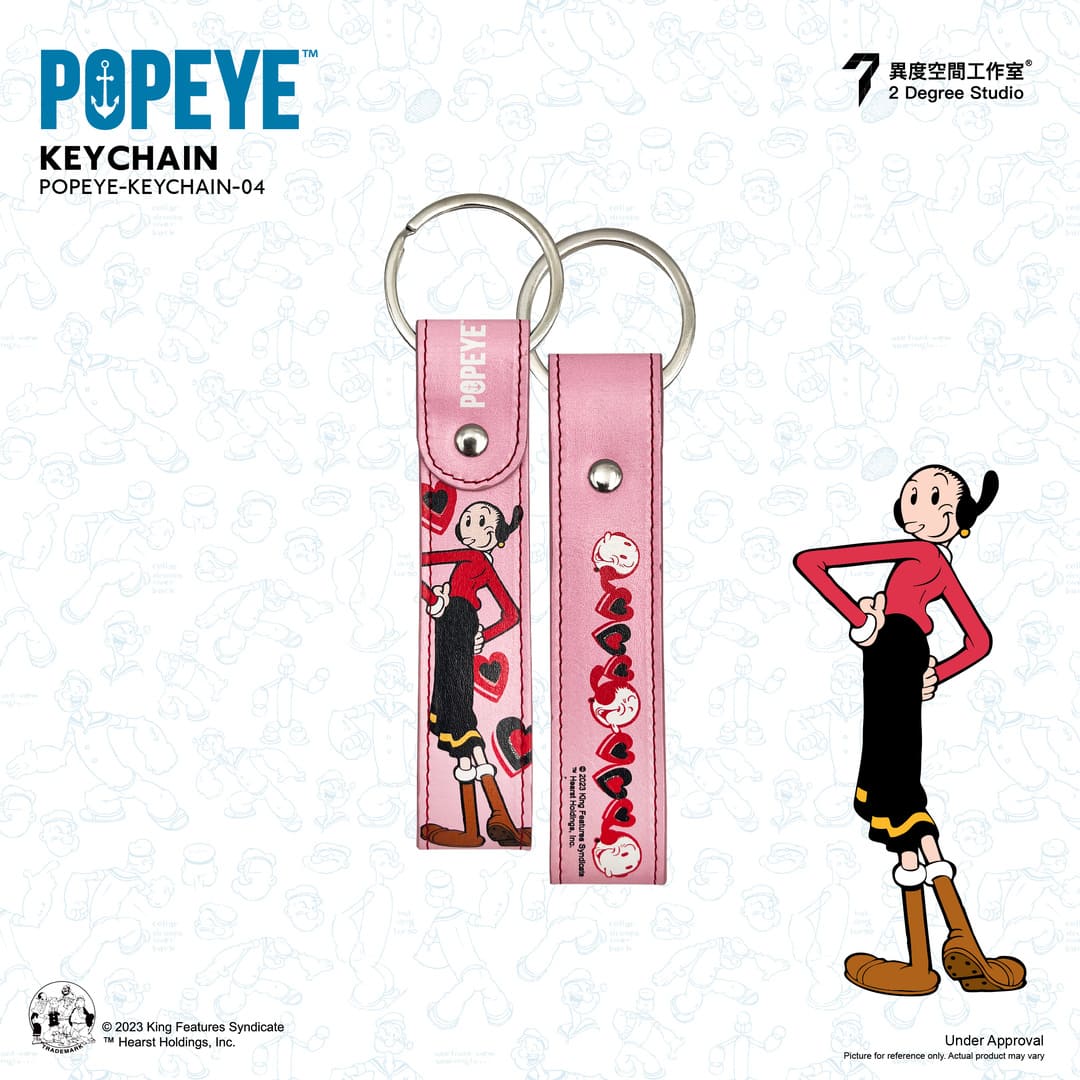 Popeye™ - Keychain