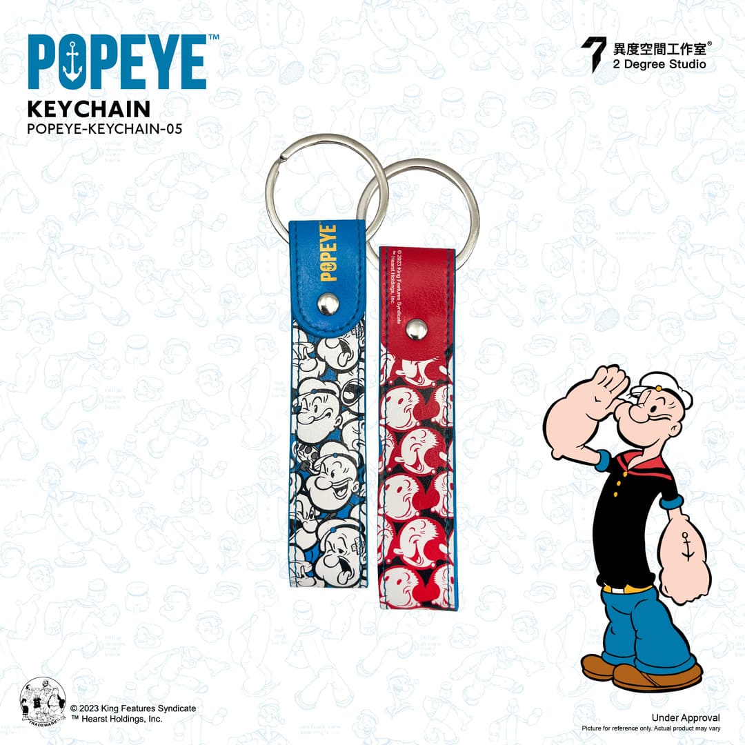 Popeye™ - Keychain