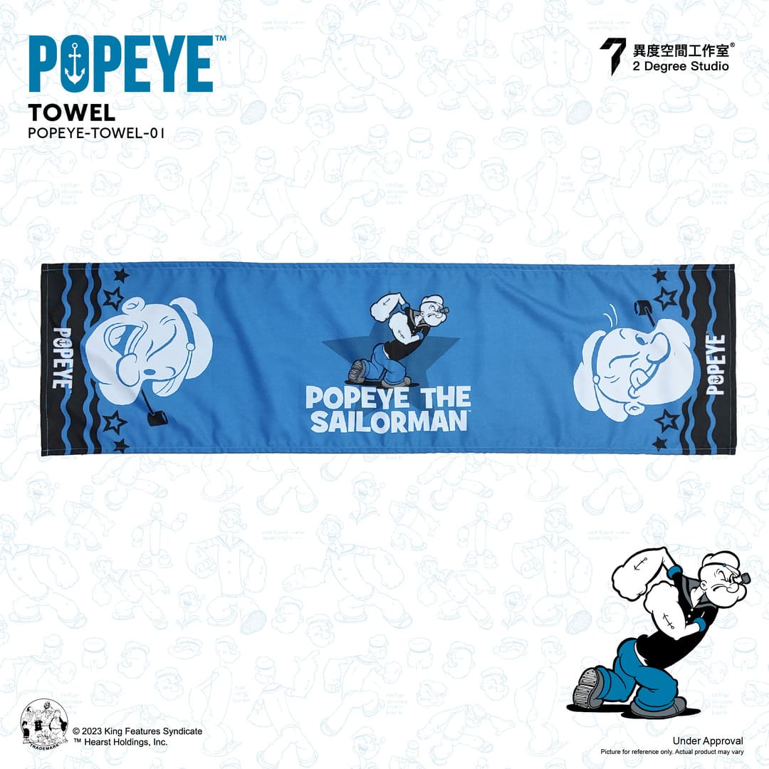 Toalla Popeye™