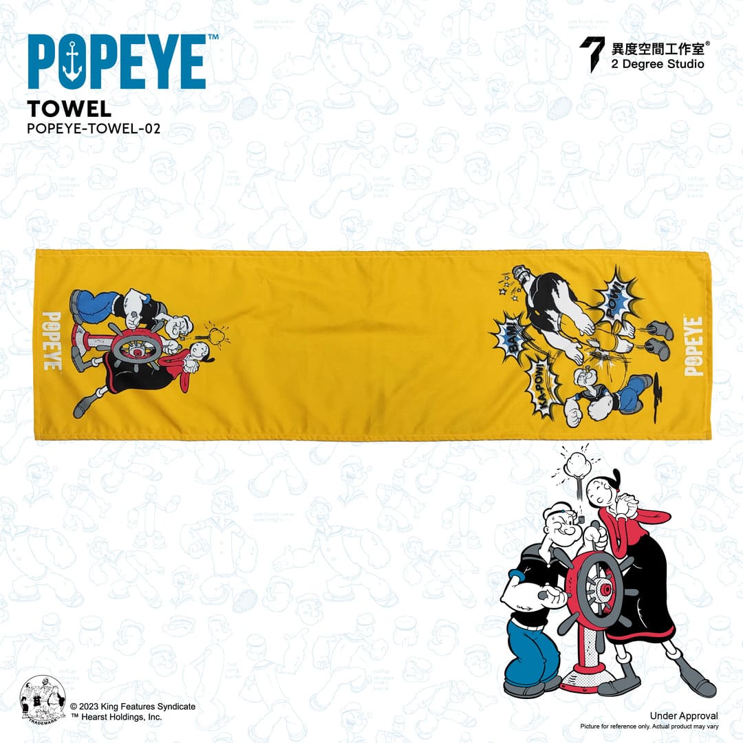 Popeye™ - Towel