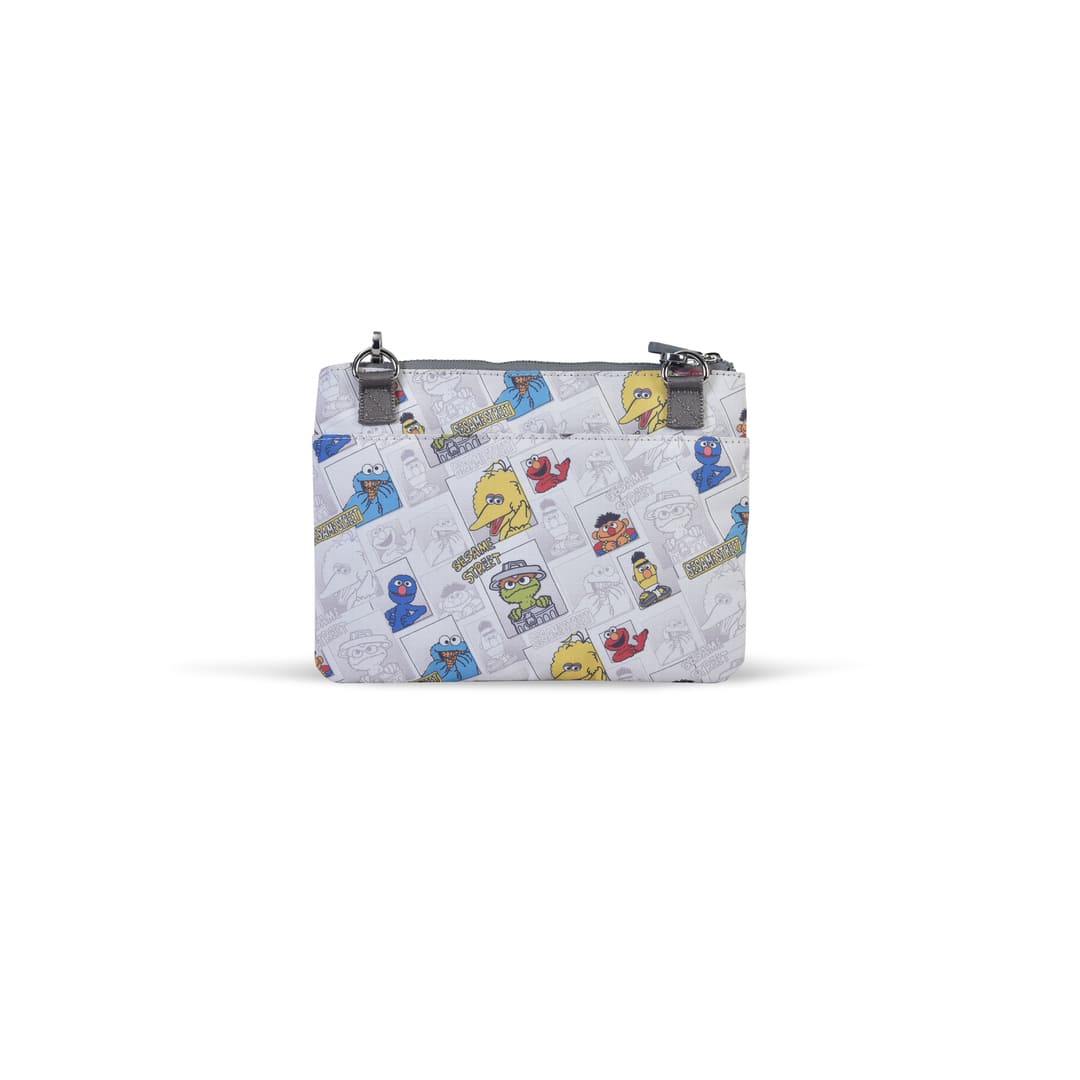 Sesame Street Crossbody