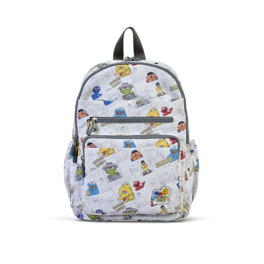 Bolso Cruzado de Sesame Street