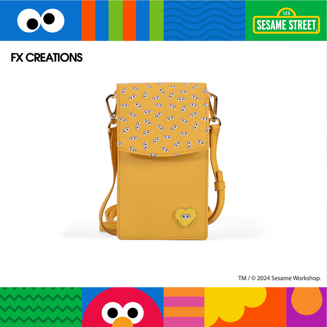 Big Bird Phone Bag