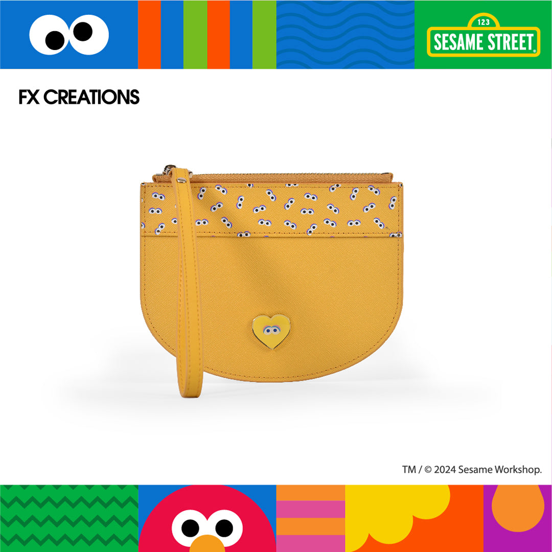 Cartera para Monedas Big Bird