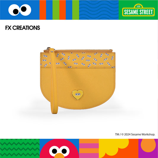 Big Bird Coin Wallet