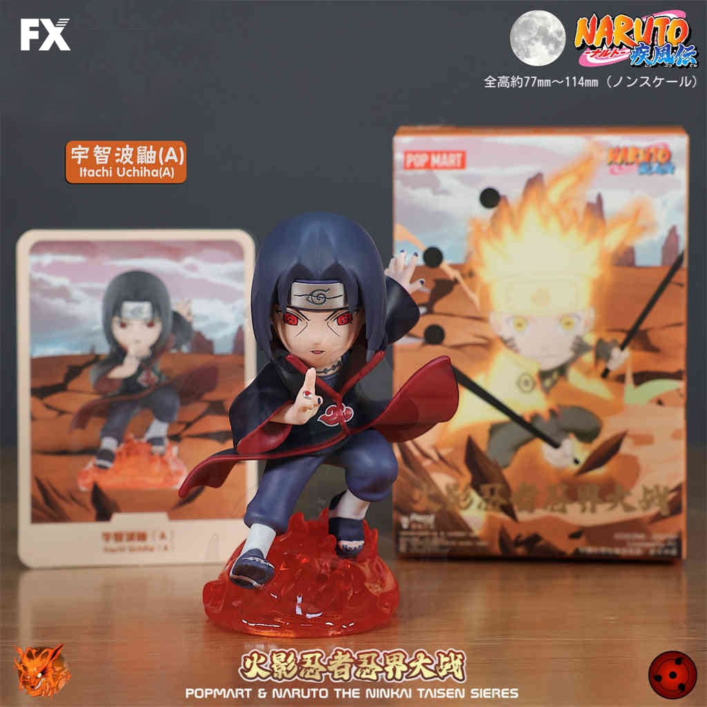 Naruto Mini Figure