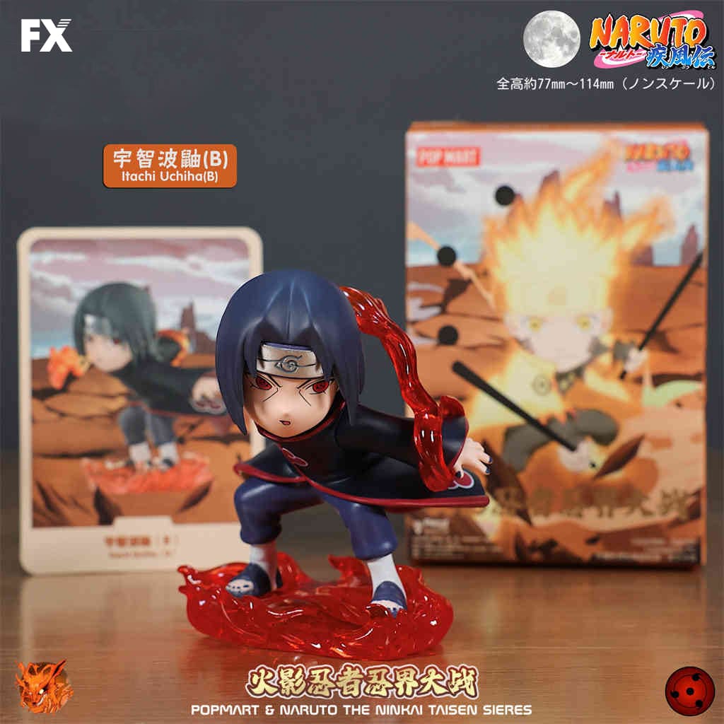 Naruto Mini Figure