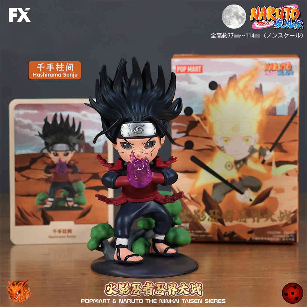 Naruto Mini Figure