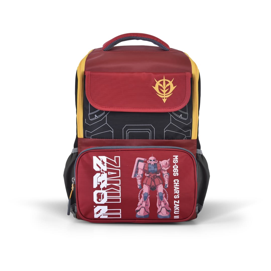 MS-06S CHAR’S ZAKU - AGS KID'S BACKPACK(Small)