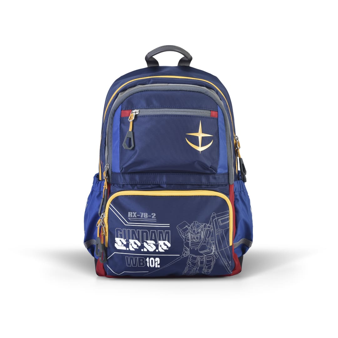 RX-78-2 GUNDAM - AGS KID'S BACKPACK(Medium)