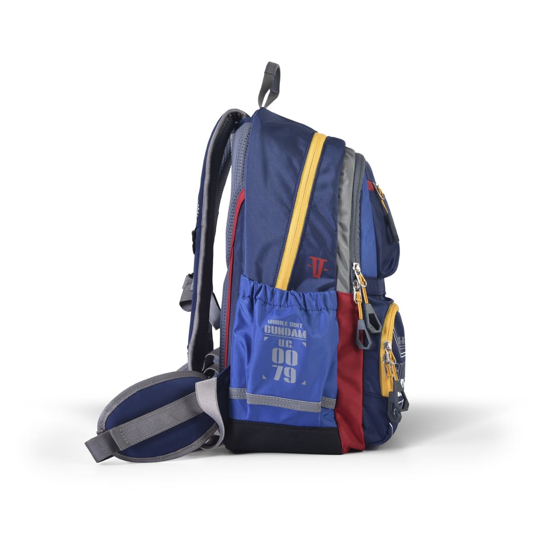 Mochila Infantil RX-78-2 GUNDAM - AGS (Mediana)