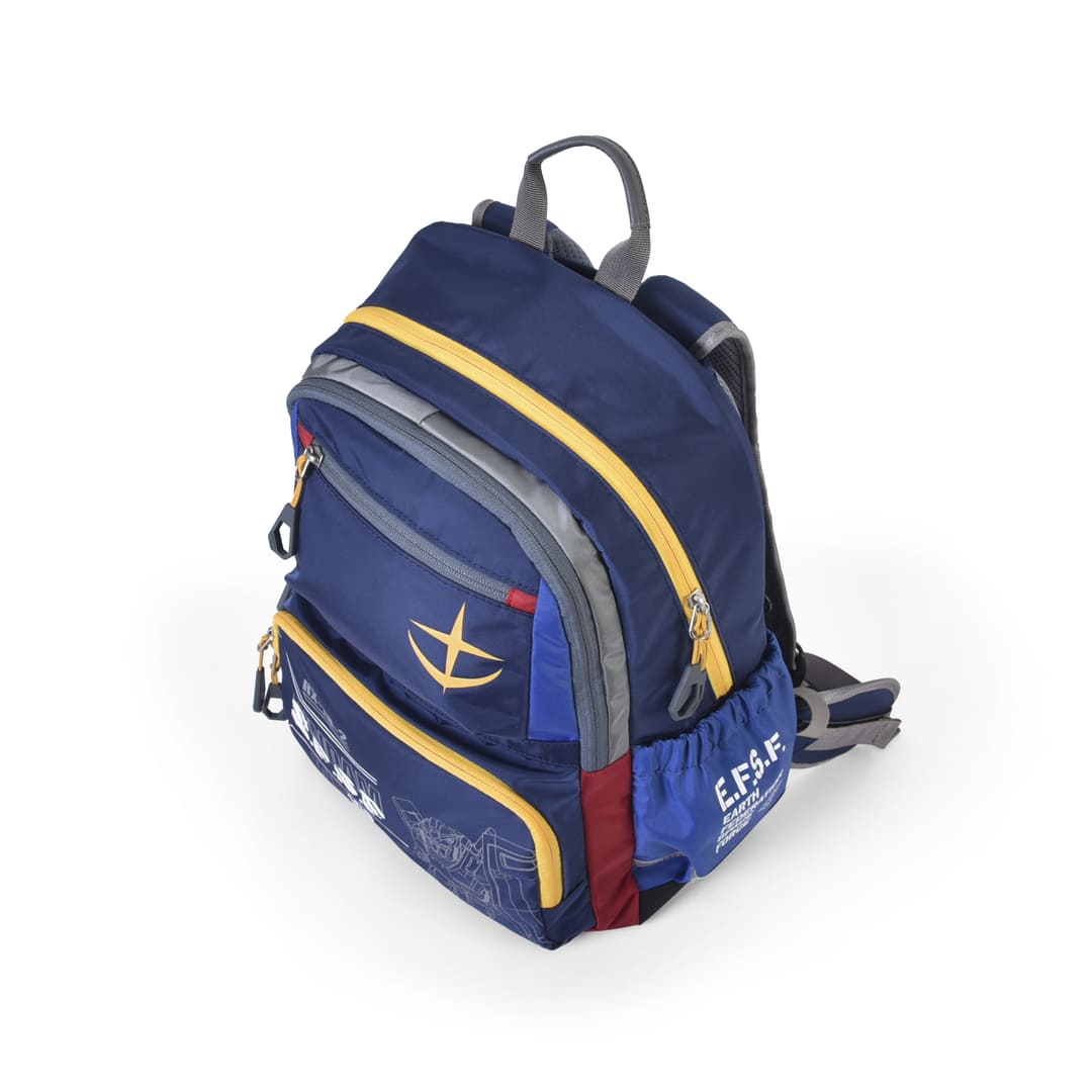 Mochila Infantil RX-78-2 GUNDAM - AGS (Mediana)