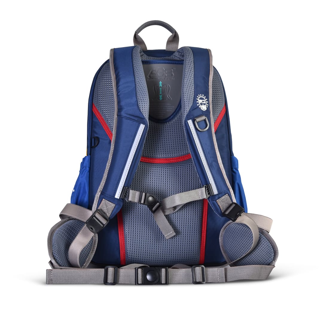 Mochila Infantil RX-78-2 GUNDAM - AGS (Mediana)