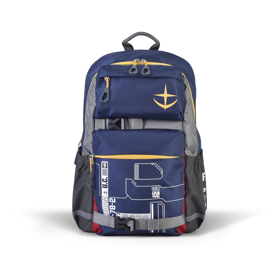 RX-78-2 GUNDAM - AGS KID'S BACKPACK(Large)