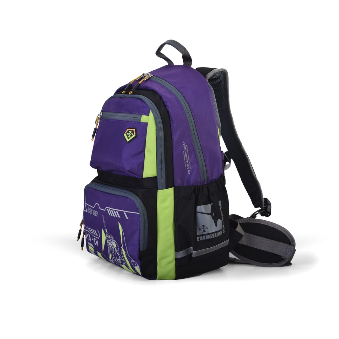 Mochila Infantil EVANGELION UNIT-01 - AGS (Mediana)