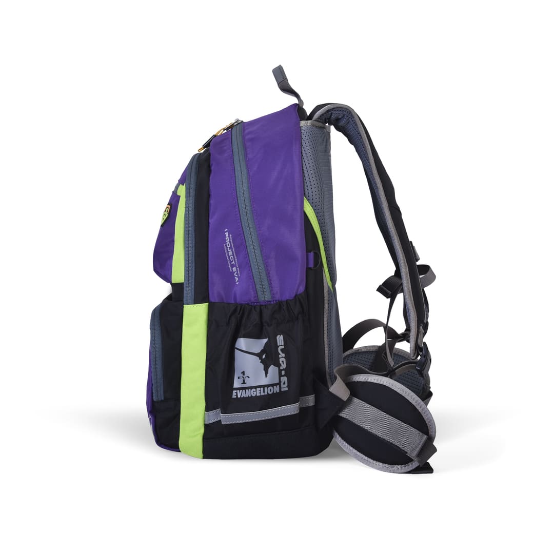 Mochila Infantil EVANGELION UNIT-01 - AGS (Mediana)