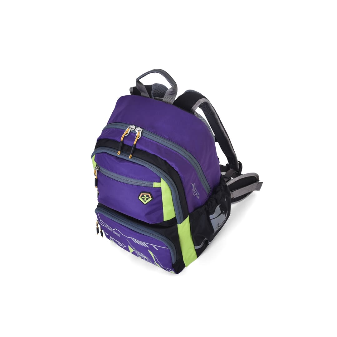 Mochila Infantil EVANGELION UNIT-01 - AGS (Mediana)