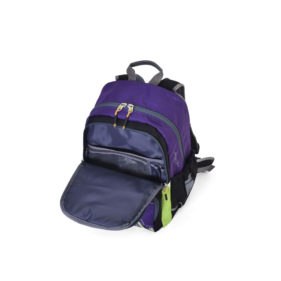 Mochila Infantil EVANGELION UNIT-01 - AGS (Mediana)