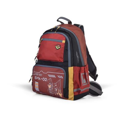 EVANGELION UNIT-02 - AGS KID'S BACKPACK(Medium) – FX POP UP