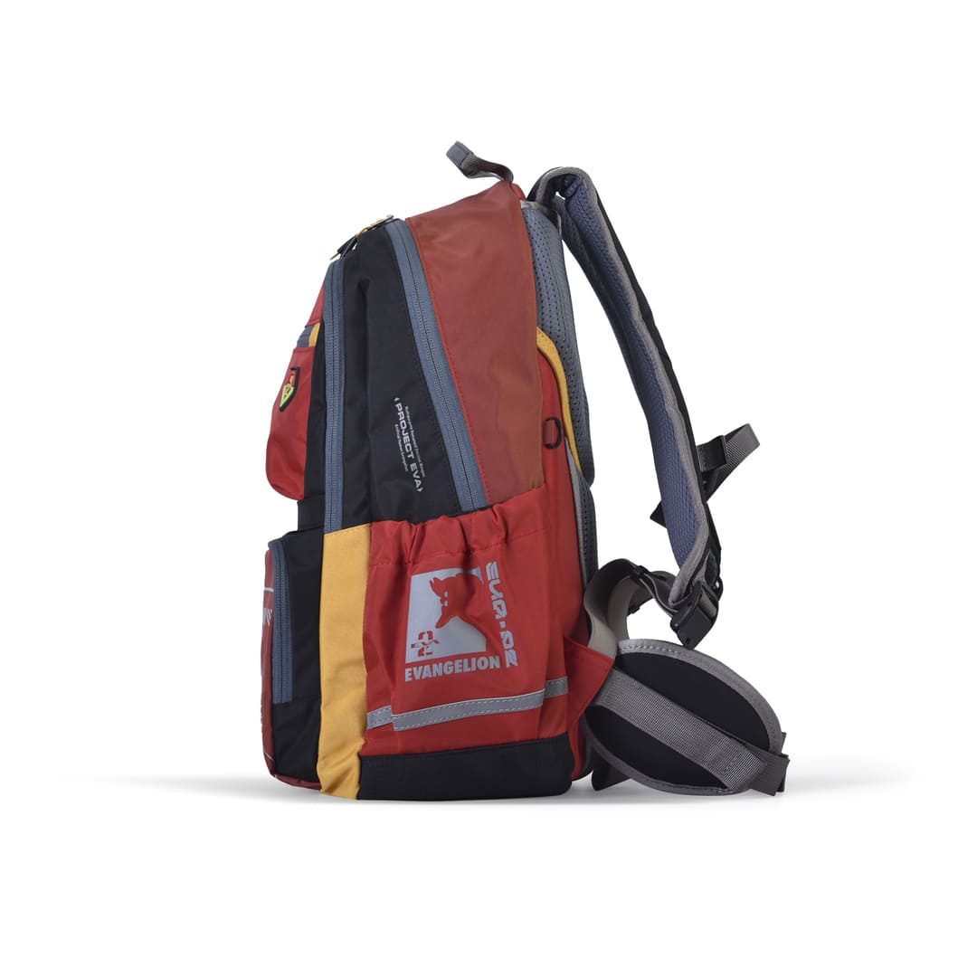 EVANGELION UNIT-02 - AGS KID'S BACKPACK(Medium)