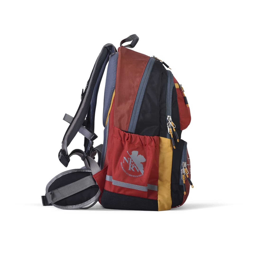 EVANGELION UNIT-02 - AGS KID'S BACKPACK(Medium)