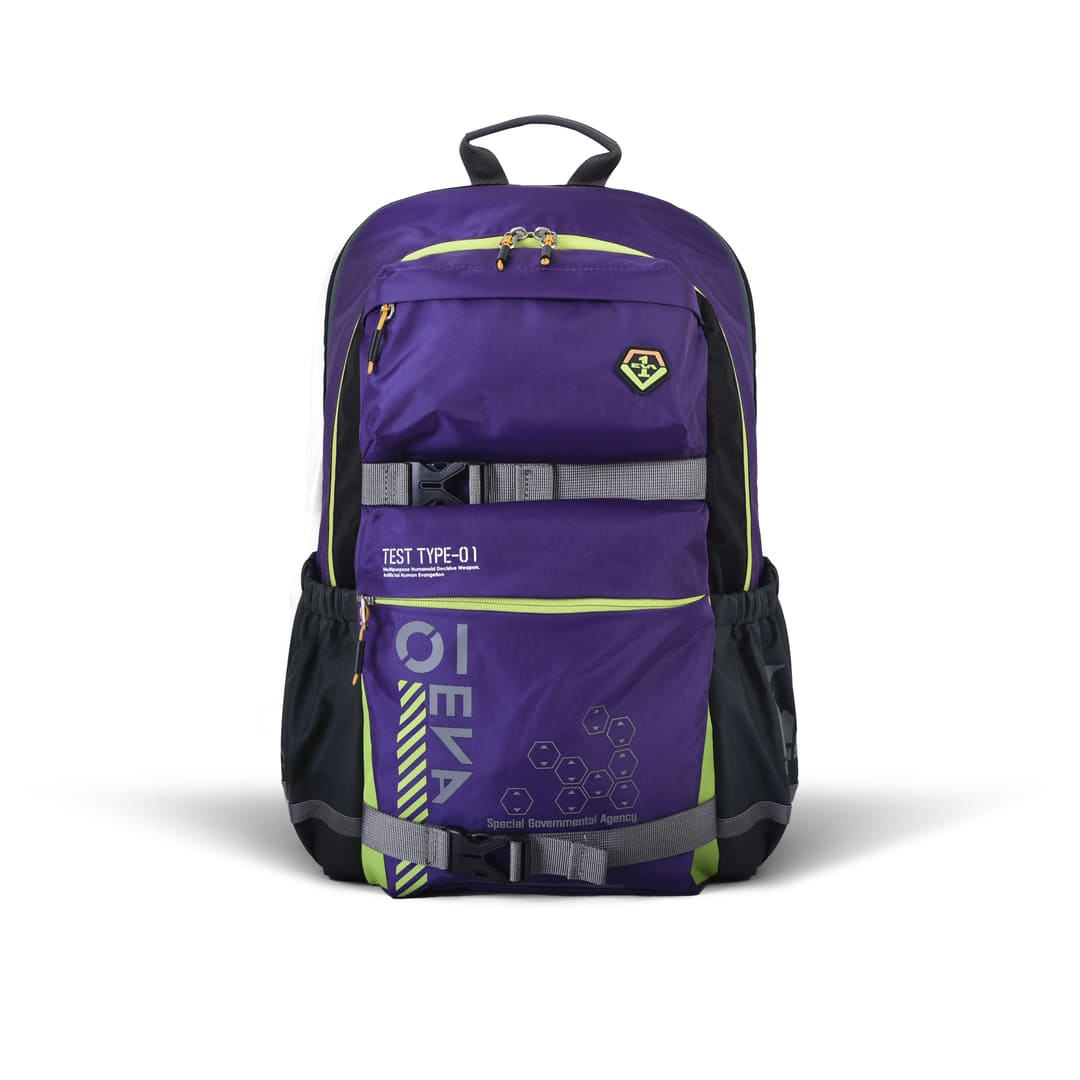 EVANGELION UNIT-01 - AGS KID'S BACKPACK(Large)