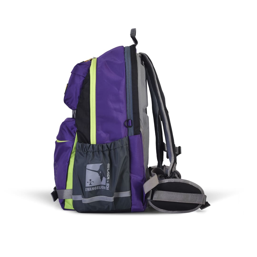 Mochila Grande EVANGELION UNIT-01 - AGS KID'S