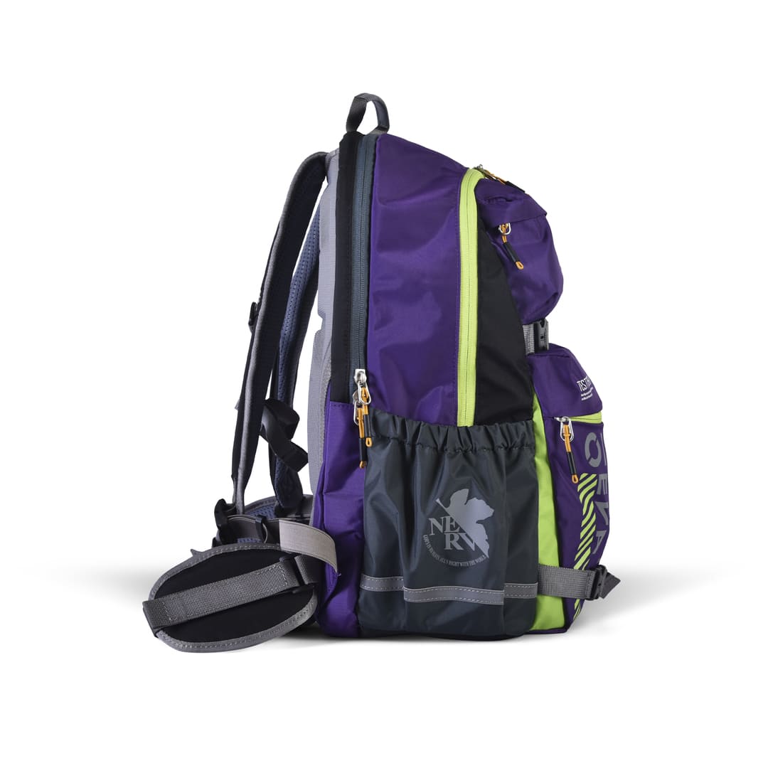 Mochila Grande EVANGELION UNIT-01 - AGS KID'S