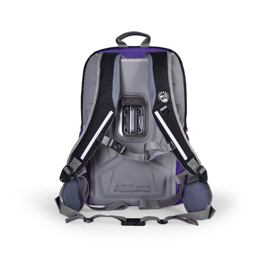 EVANGELION UNIT-01 - AGS KID'S BACKPACK(Large)