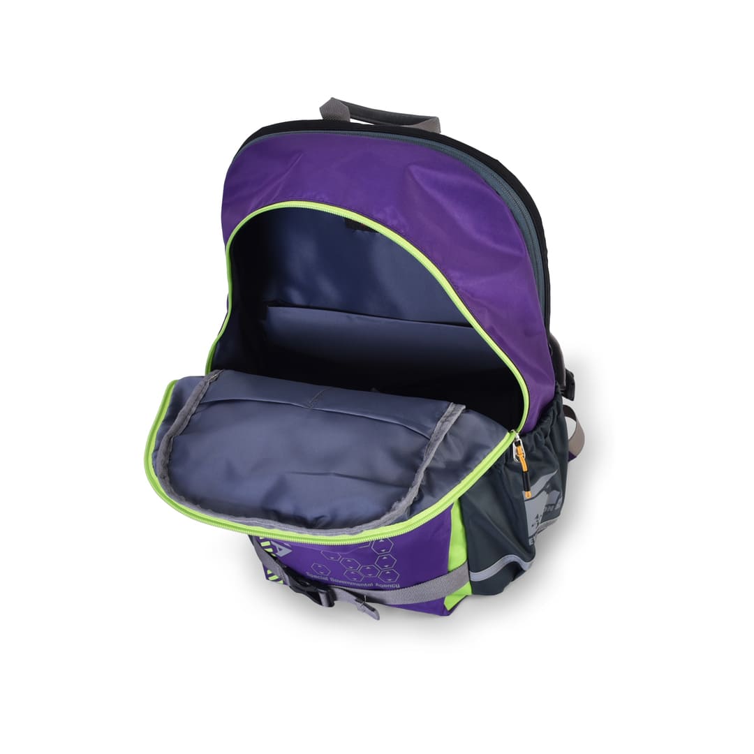 Mochila Grande EVANGELION UNIT-01 - AGS KID'S