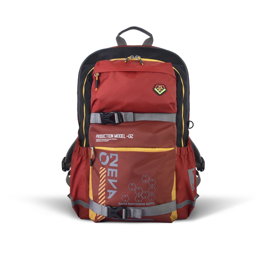 EVANGELION UNIT-02 - AGS KID'S BACKPACK(Large)